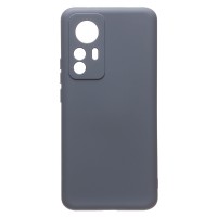 Чехол-накладка для Xiaomi 12T (серый) Activ Full Original Design