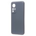 Чехол-накладка для Xiaomi 12T (серый) Activ Full Original Design