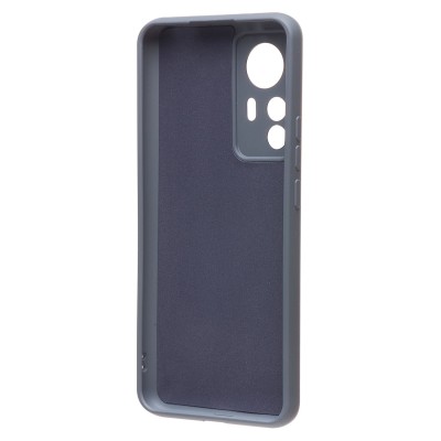 Чехол-накладка для Xiaomi 12T (серый) Activ Full Original Design