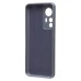 Чехол-накладка для Xiaomi 12T (серый) Activ Full Original Design