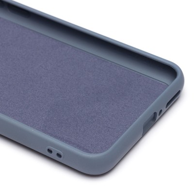 Чехол-накладка для Xiaomi 12T (серый) Activ Full Original Design
