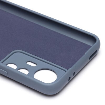 Чехол-накладка для Xiaomi 12T (серый) Activ Full Original Design
