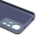 Чехол-накладка для Xiaomi 12T (серый) Activ Full Original Design
