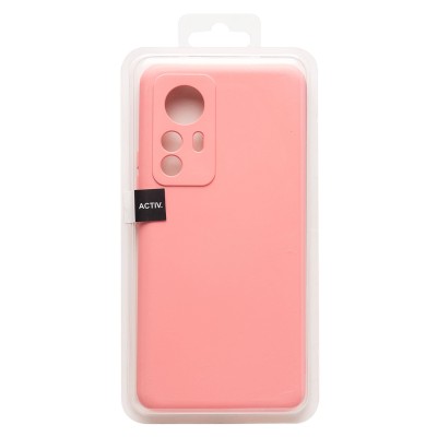 Чехол-накладка для Xiaomi 12T (светло-розовый) Activ Full Original Design