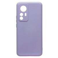 Чехол-накладка для Xiaomi 12T (светло-фиолетовый) Activ Full Original Design
