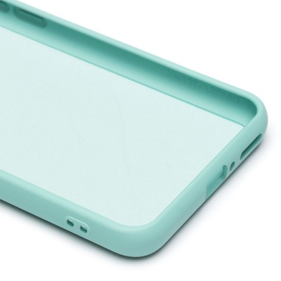 Чехол-накладка для Xiaomi 12T (мятный) Activ Full Original Design