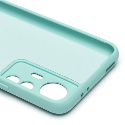 Чехол-накладка для Xiaomi 12T (мятный) Activ Full Original Design