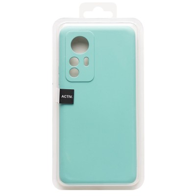 Чехол-накладка для Xiaomi 12T (мятный) Activ Full Original Design
