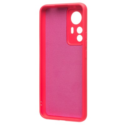 Чехол-накладка для Xiaomi 12T (розовый) Activ Full Original Design