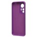 Чехол-накладка для Xiaomi 12T (фиолетовый) Activ Full Original Design
