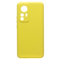 Чехол-накладка для Xiaomi 12T (желтый) Activ Full Original Design