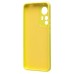 Чехол-накладка для Xiaomi 12T (желтый) Activ Full Original Design