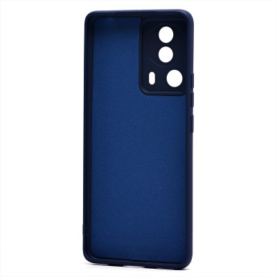 Чехол-накладка для Xiaomi 13 Lite (темно-синий) Activ Full Original Design