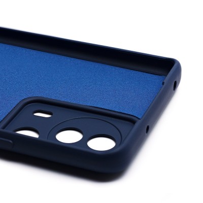 Чехол-накладка для Xiaomi 13 Lite (темно-синий) Activ Full Original Design