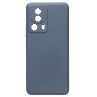 Чехол-накладка для Xiaomi 13 Lite (серый) Activ Full Original Design