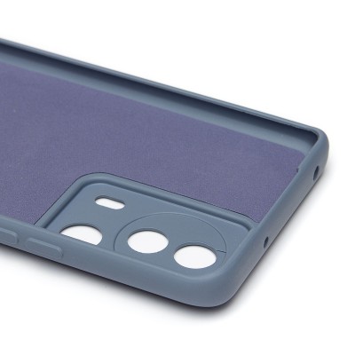 Чехол-накладка для Xiaomi 13 Lite (серый) Activ Full Original Design