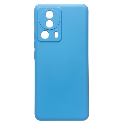 Чехол-накладка для Xiaomi 13 Lite (голубой) Activ Full Original Design