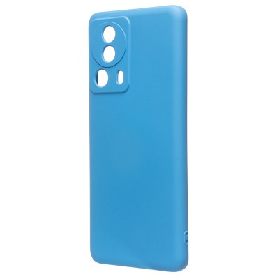 Чехол-накладка для Xiaomi 13 Lite (голубой) Activ Full Original Design