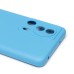 Чехол-накладка для Xiaomi 13 Lite (голубой) Activ Full Original Design