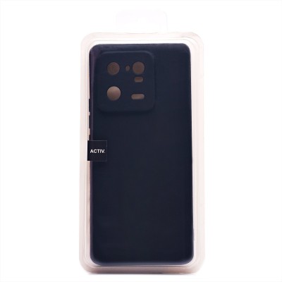 Чехол-накладка для Xiaomi 13 Pro (черный) Activ Full Original Design