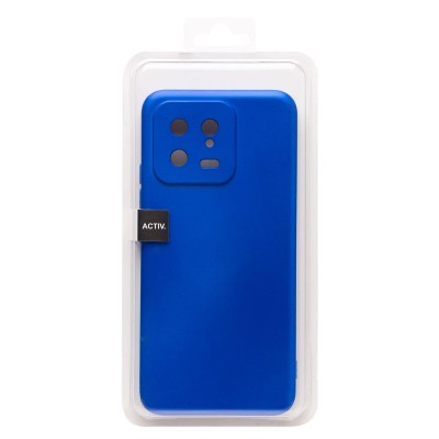 Чехол-накладка для Xiaomi 13 (синий) Activ Full Original Design