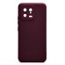 Чехол-накладка для Xiaomi 13 (бордовый) Activ Full Original Design