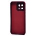 Чехол-накладка для Xiaomi 13 (бордовый) Activ Full Original Design