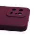 Чехол-накладка для Xiaomi 13 (бордовый) Activ Full Original Design