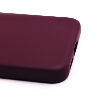 Чехол-накладка для Xiaomi 13 (бордовый) Activ Full Original Design