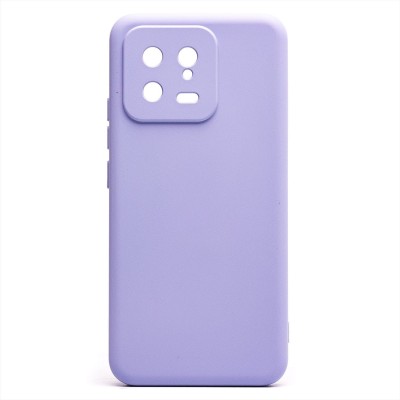 Чехол-накладка для Xiaomi 13 (светло-фиолетовый) Activ Full Original Design