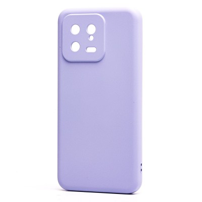 Чехол-накладка для Xiaomi 13 (светло-фиолетовый) Activ Full Original Design