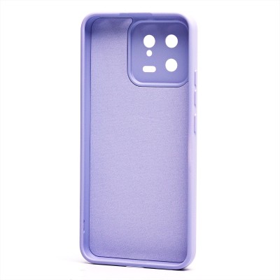 Чехол-накладка для Xiaomi 13 (светло-фиолетовый) Activ Full Original Design