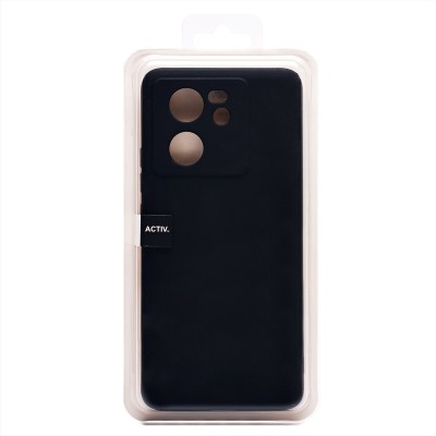 Чехол-накладка для Xiaomi 13T Pro (черный) Activ Full Original Design