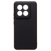 Чехол-накладка для Xiaomi 14 Pro (черный) Activ Full Original Design