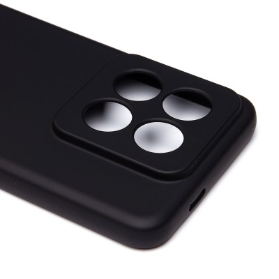 Чехол-накладка для Xiaomi 14 Pro (черный) Activ Full Original Design