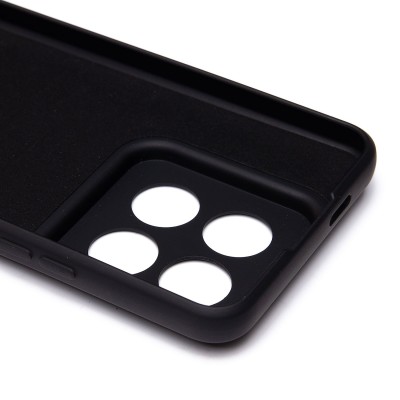 Чехол-накладка для Xiaomi 14 Pro (черный) Activ Full Original Design