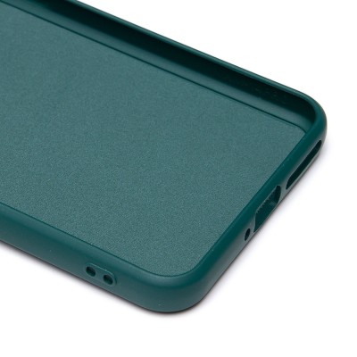 Чехол-накладка для Xiaomi 14 Pro (темно-зеленый) Activ Full Original Design Чехол-накладка для Xiaomi 14 Pro (темно-зеленый) Activ Full Original Design