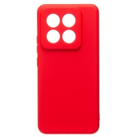 Чехол-накладка для Xiaomi 14 Pro (красный) Activ Full Original Design Чехол-накладка для Xiaomi 14 Pro (красный) Activ Full Original Design