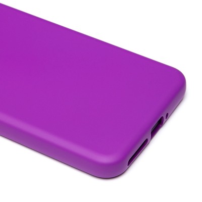 Чехол-накладка для Xiaomi 14 Pro (фиолетовый) Activ Full Original Design Чехол-накладка для Xiaomi 14 Pro (фиолетовый) Activ Full Original Design