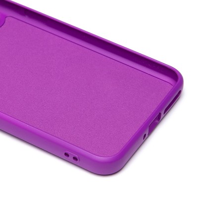 Чехол-накладка для Xiaomi 14 Pro (фиолетовый) Activ Full Original Design Чехол-накладка для Xiaomi 14 Pro (фиолетовый) Activ Full Original Design