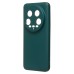 Чехол-накладка для Xiaomi 14 Ultra (темно-зеленый) Activ Full Original Design
