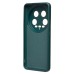 Чехол-накладка для Xiaomi 14 Ultra (темно-зеленый) Activ Full Original Design