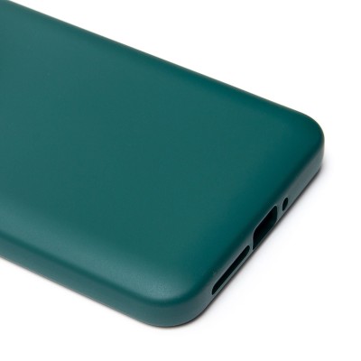 Чехол-накладка для Xiaomi 14 Ultra (темно-зеленый) Activ Full Original Design