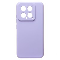 Чехол-накладка для Xiaomi 14 (светло-фиолетовый) Activ Full Original Design