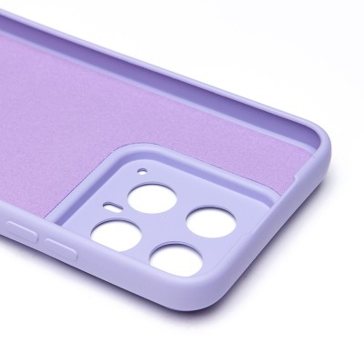 Чехол-накладка для Xiaomi 14 (светло-фиолетовый) Activ Full Original Design