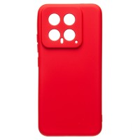 Чехол-накладка для Xiaomi 14 (красный) Activ Full Original Design