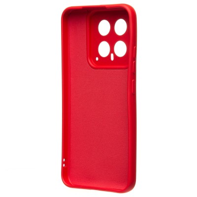 Чехол-накладка для Xiaomi 14 (красный) Activ Full Original Design