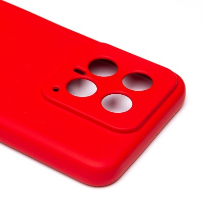 Чехол-накладка для Xiaomi 14 (красный) Activ Full Original Design