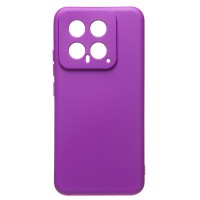 Чехол-накладка для Xiaomi 14 (фиолетовый) Activ Full Original Design
