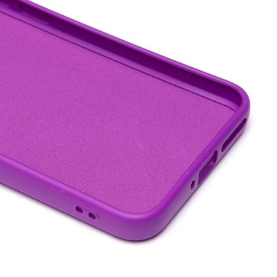 Чехол-накладка для Xiaomi 14 (фиолетовый) Activ Full Original Design Чехол-накладка для Xiaomi 14 (фиолетовый) Activ Full Original Design